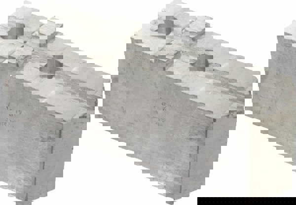 Soft Lathe Chuck Jaw: Tongue & Groove